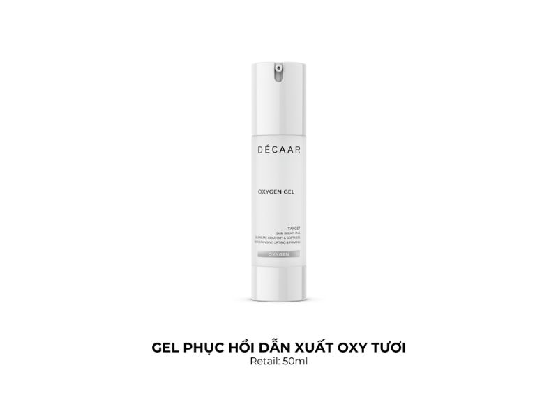 Oxygen Gel